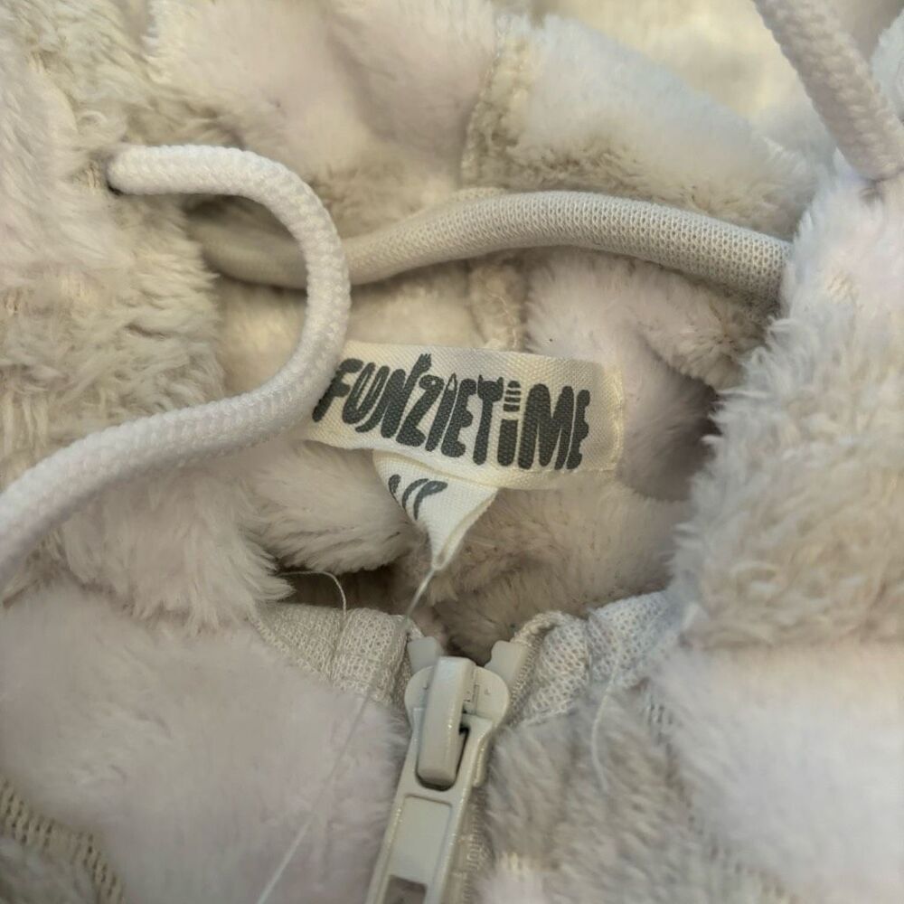 NWT Angel Onesie Pajama Suit - Picture 6 of 9
